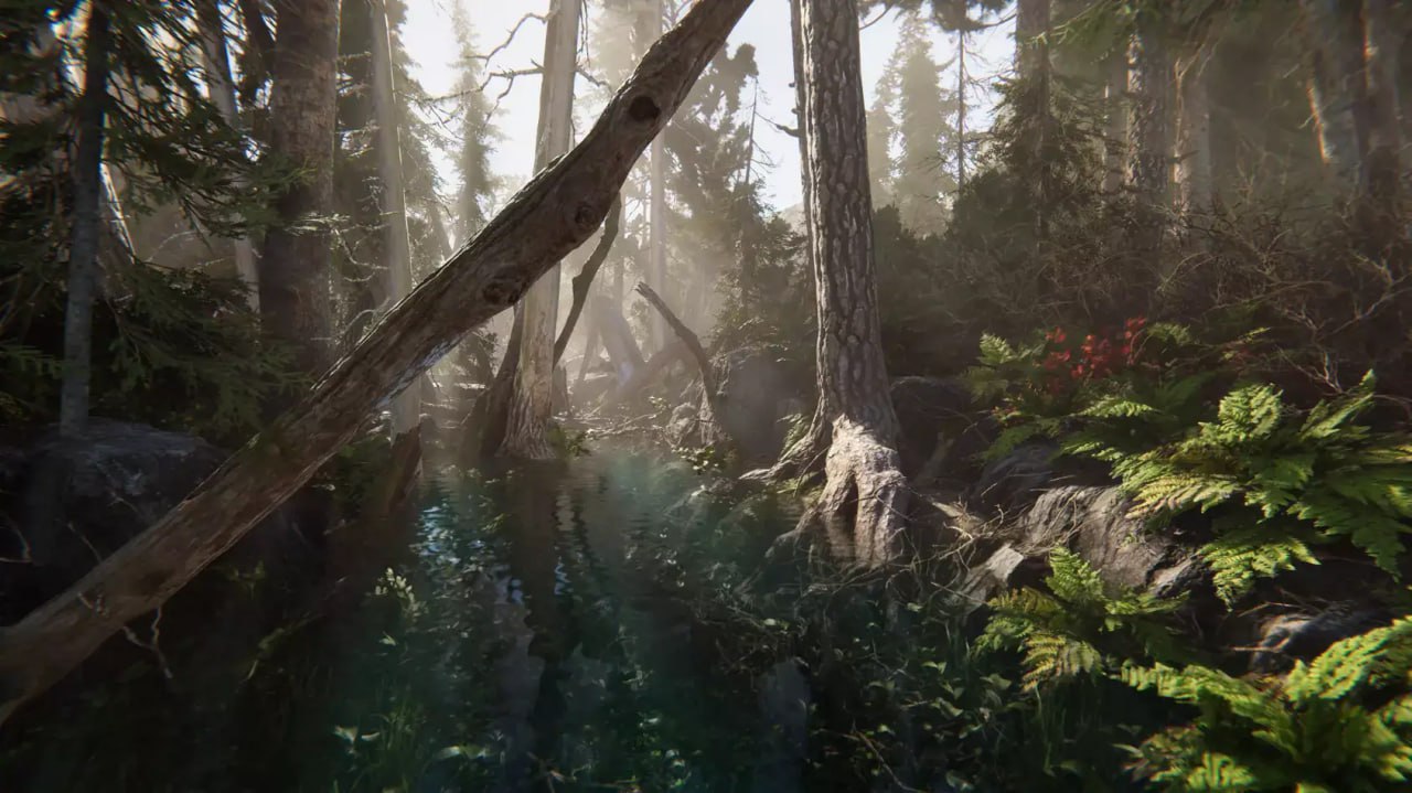 KWS Water System (HDRP Rendering)📱 - изображение 2